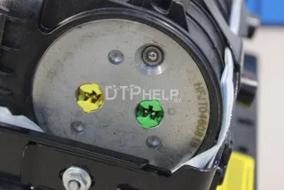 12757627 Подушка безопасности пассажирская (в торпедо) Cadillac BLS Арт AM80349975, вид 6