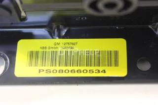 12757627 Подушка безопасности пассажирская (в торпедо) Cadillac BLS Арт AM80349975, вид 7