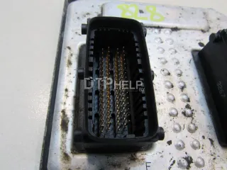 55563495 Блок управления двигателем Opel Astra H Арт AM40614543, вид 3