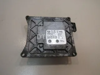 55563495 Блок управления двигателем Opel Astra H Арт AM40614543, вид 5