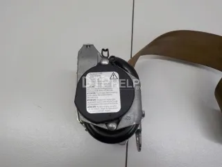 4E1857706QAC Ремень безопасности с пиропатроном Audi A8 D3 (S8) Арт AM84317407, вид 2