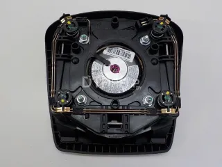 1612344180 Подушка безопасности в рулевое колесо Peugeot Boxer 2 Арт AM84397284, вид 3