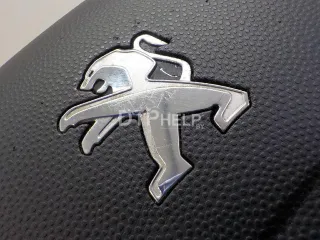 1612344180 Подушка безопасности в рулевое колесо Peugeot Boxer 2 Арт AM84397284, вид 8