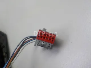 1567126 Зеркало левое электрическое Ford Fusion 1 Арт AM84503908, вид 9