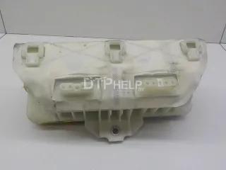 13168095 Подушка безопасности пассажирская (в торпедо) Opel Astra H Арт AM84729067, вид 3