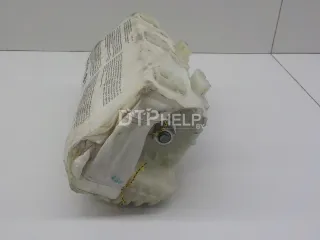 13168095 Подушка безопасности пассажирская (в торпедо) Opel Astra H Арт AM84729067, вид 4