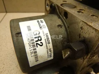 589202P700 Блок ABS (насос) Kia Sorento 2 Арт AM100535405, вид 2