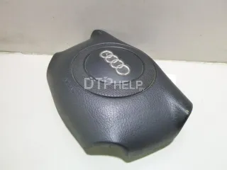 4B0880201Q Подушка безопасности в рулевое колесо Audi A4 B5 Арт AM14552771, вид 3