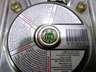 4B0880201Q Подушка безопасности в рулевое колесо Audi A4 B5 Арт AM14552771, вид 5