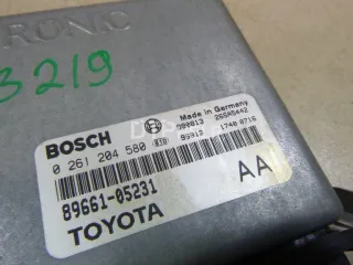 8966105231 Блок управления двигателем Toyota Avensis 1 Арт AM15003219, вид 2