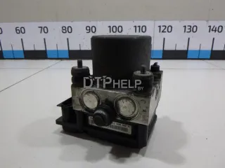 0265800770 Блок ABS (насос) Opel Meriva 1 Арт AM48314401, вид 2