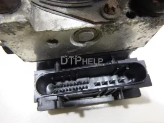 0265800770 Блок ABS (насос) Opel Meriva 1 Арт AM48314401, вид 6