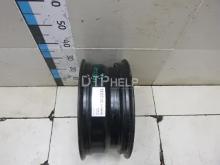 1K0601027J Диск колесный железо Seat Leon 2 Арт AM48550281, вид 1