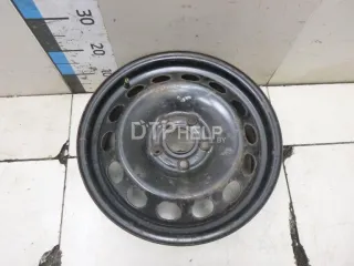 1K0601027J Диск колесный железо Seat Leon 2 Арт AM48550281, вид 2
