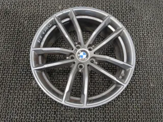 36108093915,8093915 Диск литой BMW 5 G30/G31 Арт 8245342, вид 1