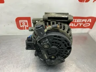 A0131540002, 0124625014, 0986048550 Генератор Mercedes C W203 Арт 61939, вид 3
