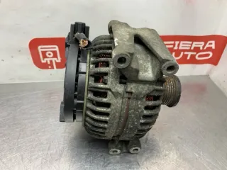 A0131540002, 0124625014, 0986048550 Генератор Mercedes C W203 Арт 61939, вид 4