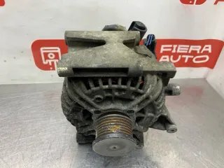 A0131540002, 0124625014, 0986048550 Генератор Mercedes C W203 Арт 61939, вид 5