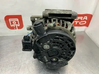 A0131540002, 0124625014, 0986048550 Генератор Mercedes C W203 Арт 61952, вид 3
