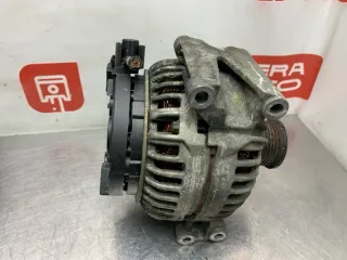 A0131540002, 0124625014, 0986048550 Генератор Mercedes C W203 Арт 61952, вид 4