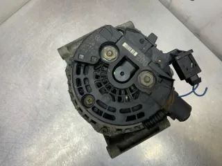 A0131540002, 0124625014, 0986048550 Генератор Mercedes C W203 Арт 61953, вид 6