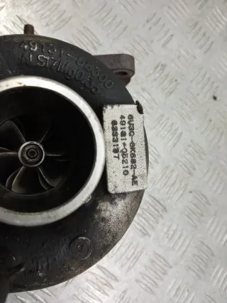 6U3Q6K682AE Турбина Peugeot Boxer 2 Арт AG1103159, вид 5