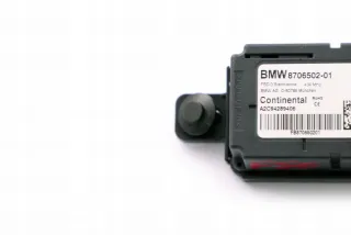 8706502-1 Блок комфорта BMW 2 F22/F23 Арт AL15005138864_4, вид 3