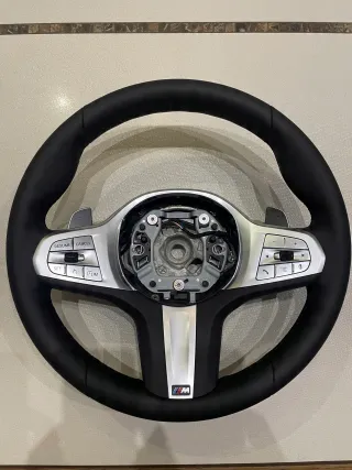 8008184 Рулевое колесо BMW 6 G32 Арт AL15039476570_5, вид 1