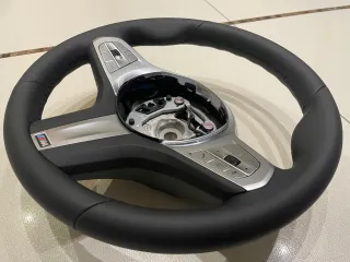 8008184 Рулевое колесо BMW 6 G32 Арт AL15039476570_5, вид 3