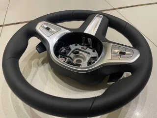 8008184 Рулевое колесо BMW 6 G32 Арт AL15039476570_5, вид 5