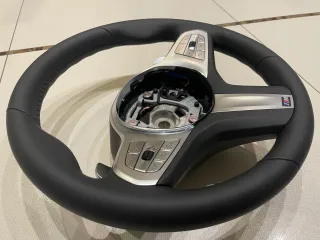8008184 Рулевое колесо BMW 6 G32 Арт AL15039476570_5, вид 6