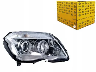 1EG,354,878-021 Фара передняя (комплект) Mercedes GLK X204 Арт AL15048748357, вид 1
