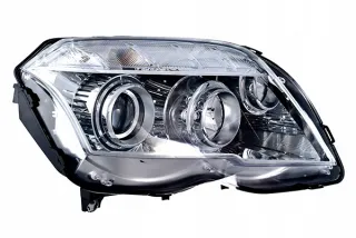 1EG,354,878-021 Фара передняя (комплект) Mercedes GLK X204 Арт AL15048748357, вид 2