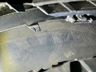 39003567 Бампер передний Opel Corsa E Арт AL15050355990, вид 6