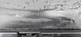  Бампер задний Mercedes C W206 Арт AL15053618875, вид 14