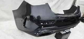 Бампер задний Mercedes C W206 Арт AL15053618875, вид 3