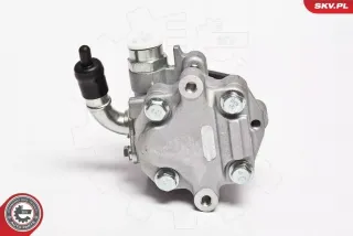 10SKV075 Насос ГУР Volkswagen Transporter T5 Арт AL15058773324_2, вид 3