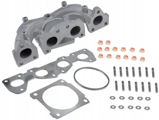 BKW-CT-000 Коллектор выпускной Citroen C2  Арт AL15058936760_6, вид 1