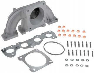 BKW-CT-000 Коллектор выпускной Citroen C2  Арт AL15058936760_6, вид 2