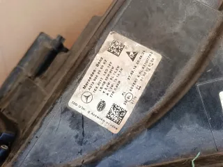 A2139062506,1x1x Фара передняя (комплект) Mercedes E W213 Арт AL15066821999, вид 4