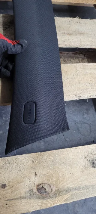 8V5867234A Обшивка стойки (накладка) Audi S3 8V Арт AL15066831894, вид 5