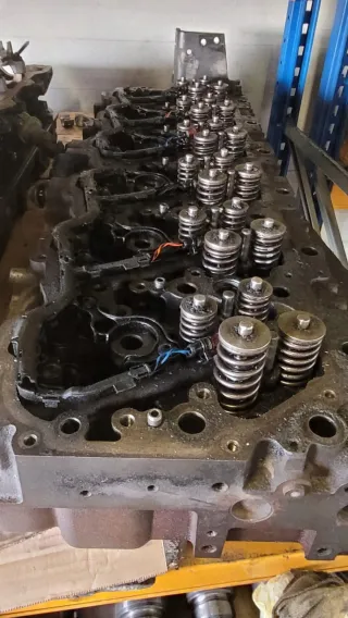  Клапанная крышка DAF CF Арт AL15093767168_2, вид 1
