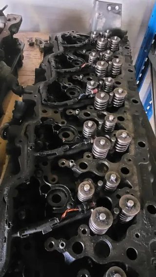  Клапанная крышка DAF CF Арт AL15093767168_2, вид 2