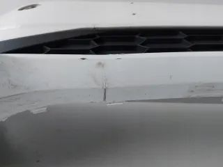 1S0807221F Бампер передний Volkswagen Up Арт AL15108056939, вид 2