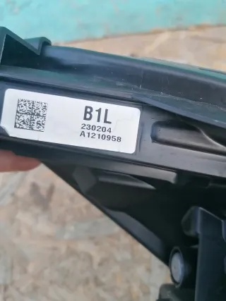 92101-H8,pmi Фара передняя (комплект) Kia Rio 1 Арт AL15110427998, вид 5