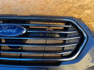 3017170500 Бампер передний Ford Transit Custom Арт AL15112237312, вид 9