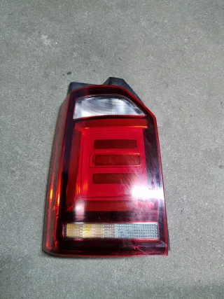 7e0944207f Фонарь задний левый Volkswagen Multivan T6 Арт AL15131841663, вид 1