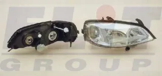 1EG,007,640-321 Фара передняя (комплект) Opel Astra H Арт AL15138968926, вид 6