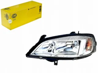 1EG,007,640-321 Фара передняя (комплект) Opel Astra H Арт AL15138968926, вид 8