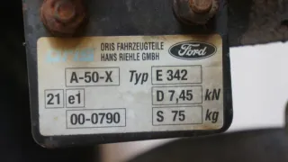 A-50-X Радиатор основной Ford Focus 1 Арт AL15145115601, вид 11